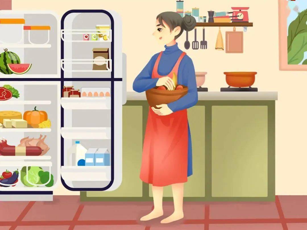 Foods That Stand Strong Without Temperature Control Tengda Electronics