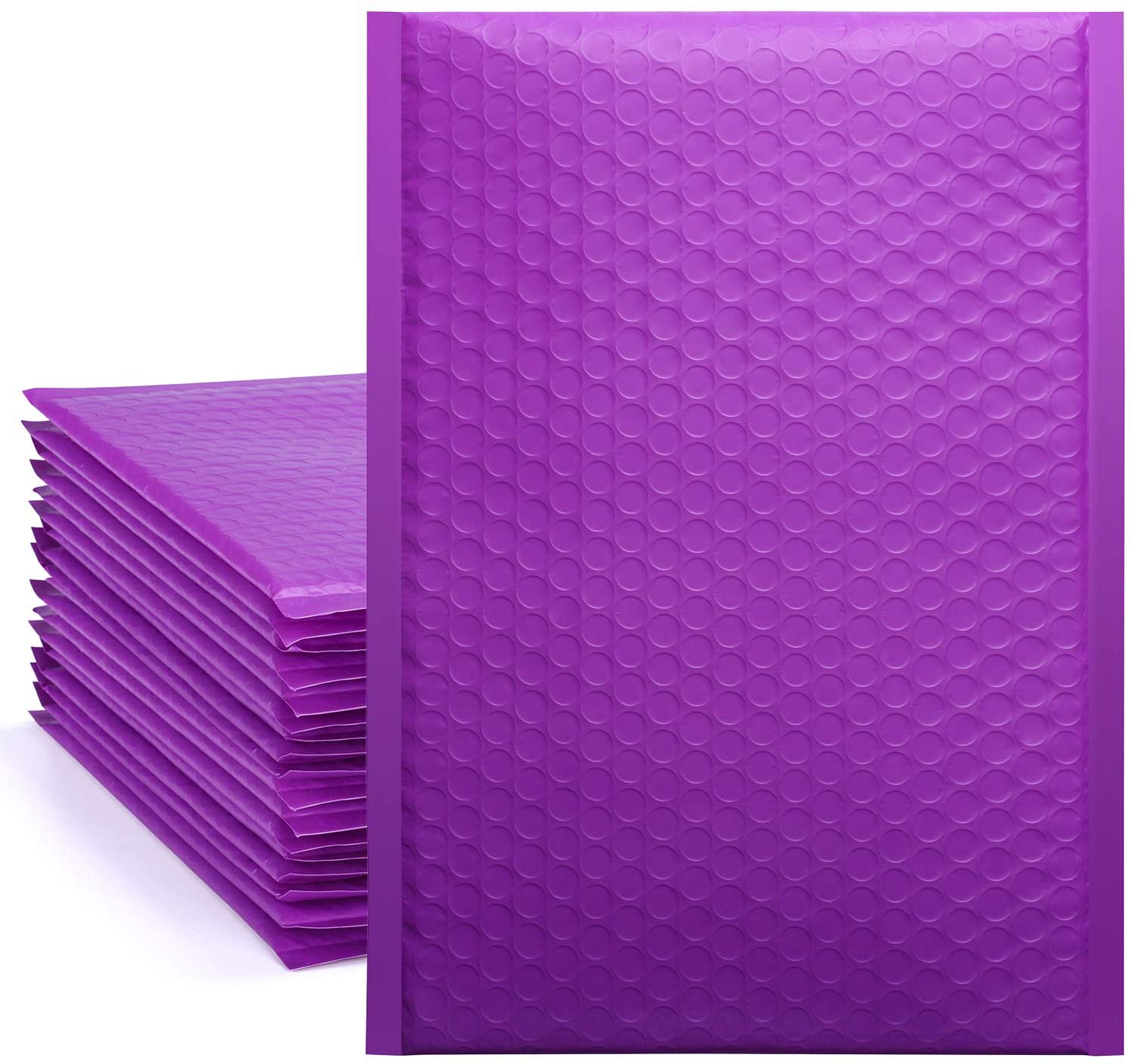 Tengen Poly Bubble Mailers, Bubble Padded Mailing Shipping Envelopes