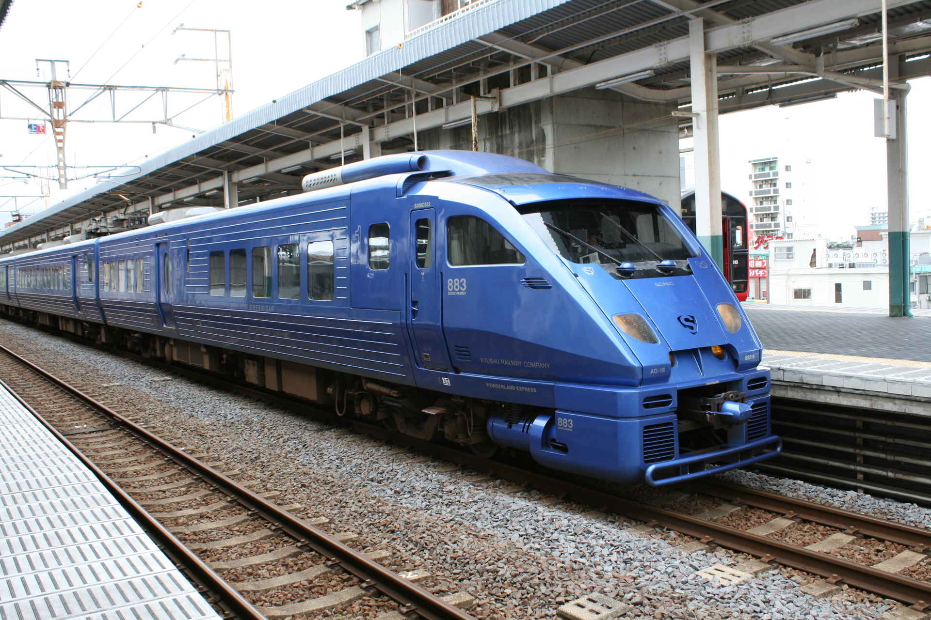 青い ソニック 白い ソニック 違い