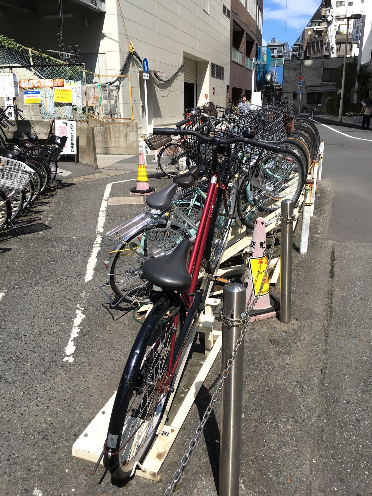 Buying a bicycle in Japan Ten Minute Tokyo