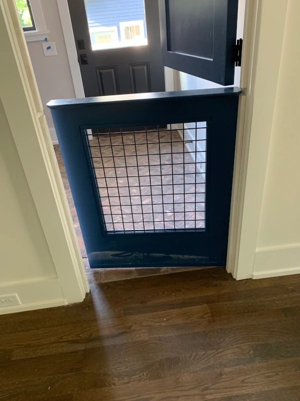 919 Dutch Door for Dogs * Tennessee Barn Doors