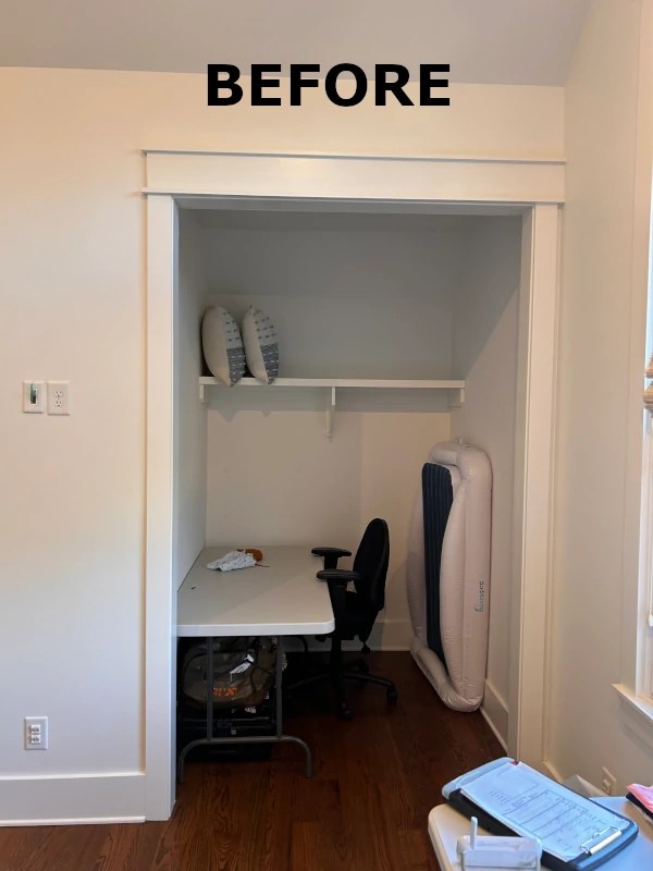 950 Inside Casing Closet * Tennessee Barn Doors