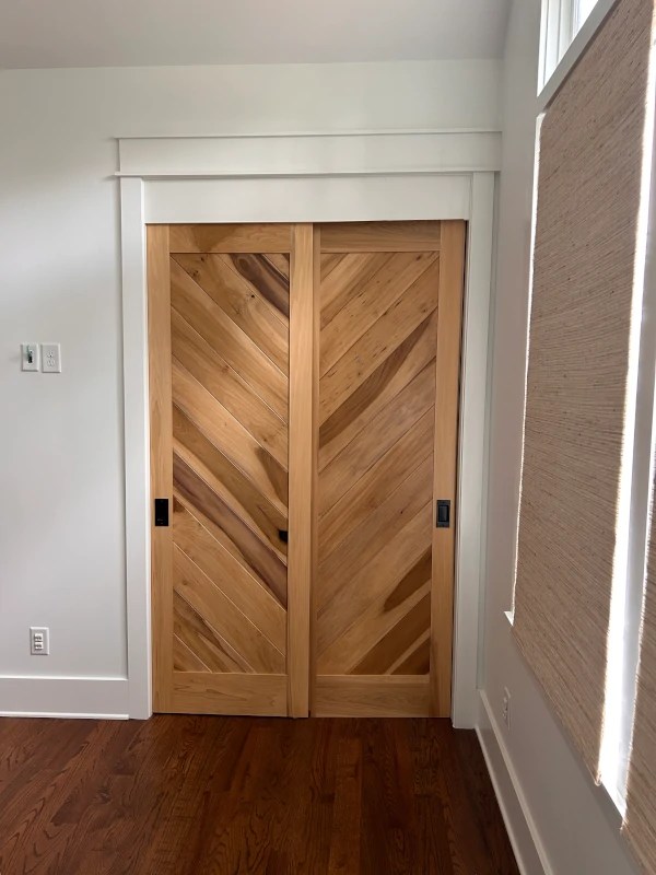 950 Inside Casing Closet * Tennessee Barn Doors