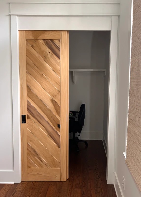 950 Inside Casing Closet * Tennessee Barn Doors