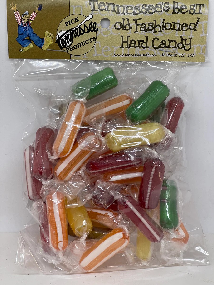 Old Fashioned Hard Candy Tennessee’s Best