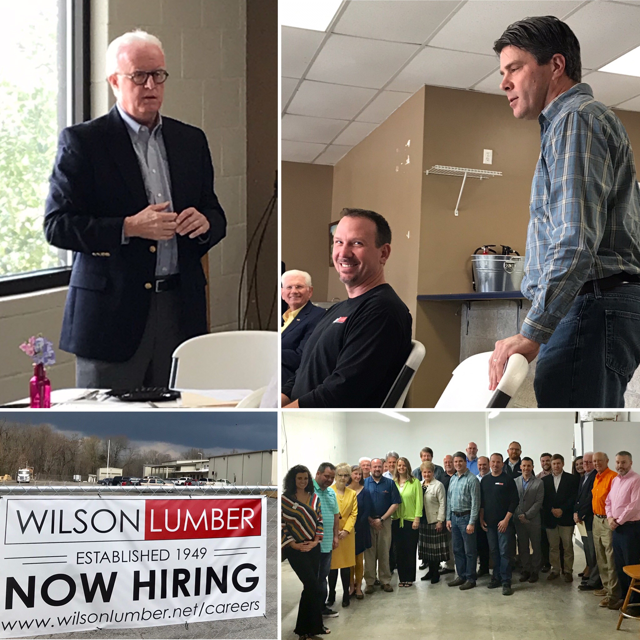 Sumner County Wilson Lumber to Westmoreland and the Addition