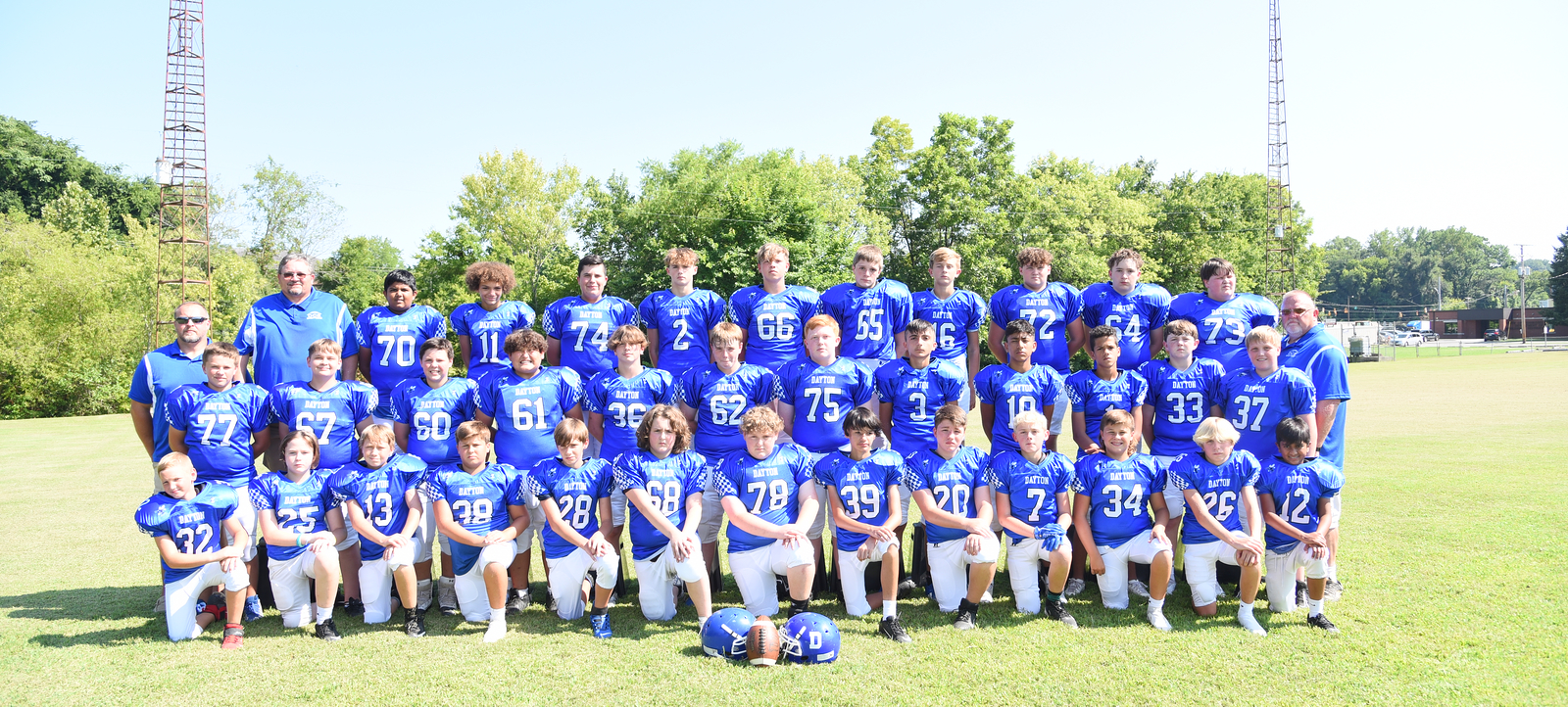 Dayton City Football Opens 2021 vs Oakdale Tennessee Community Magazine