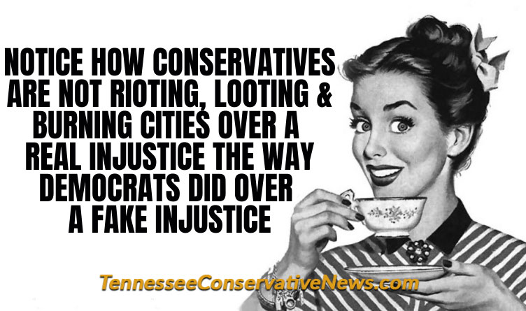 Notice How Tennessee Conservative