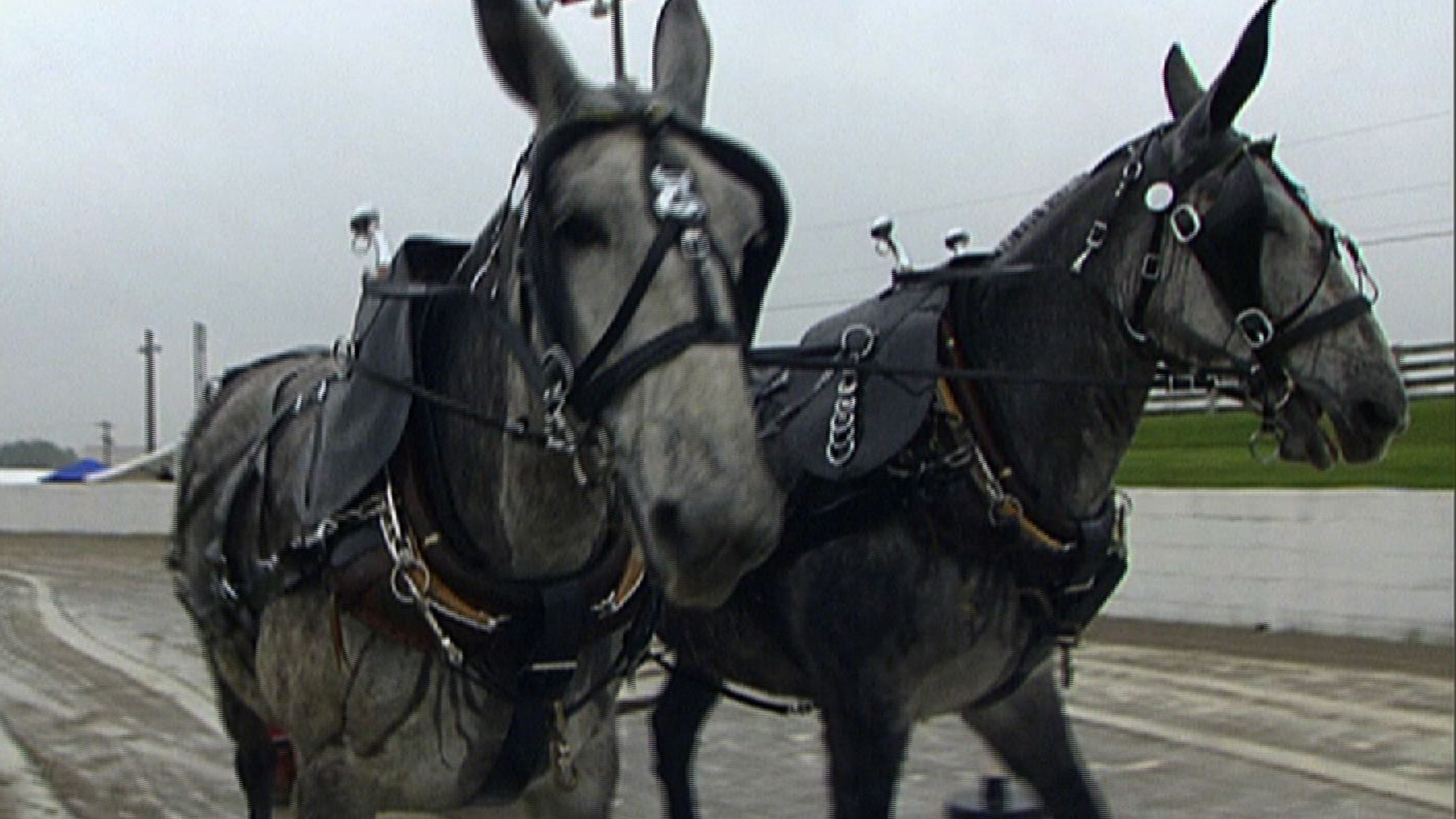 Crossroads Village Christmas, Huckleberry Railroad Town.