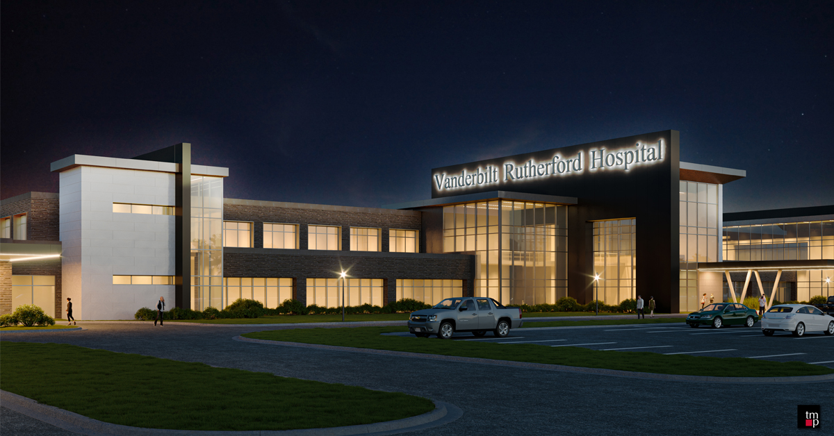 State approves new Vanderbilt hospital in Rutherford County • Tennessee Lookout