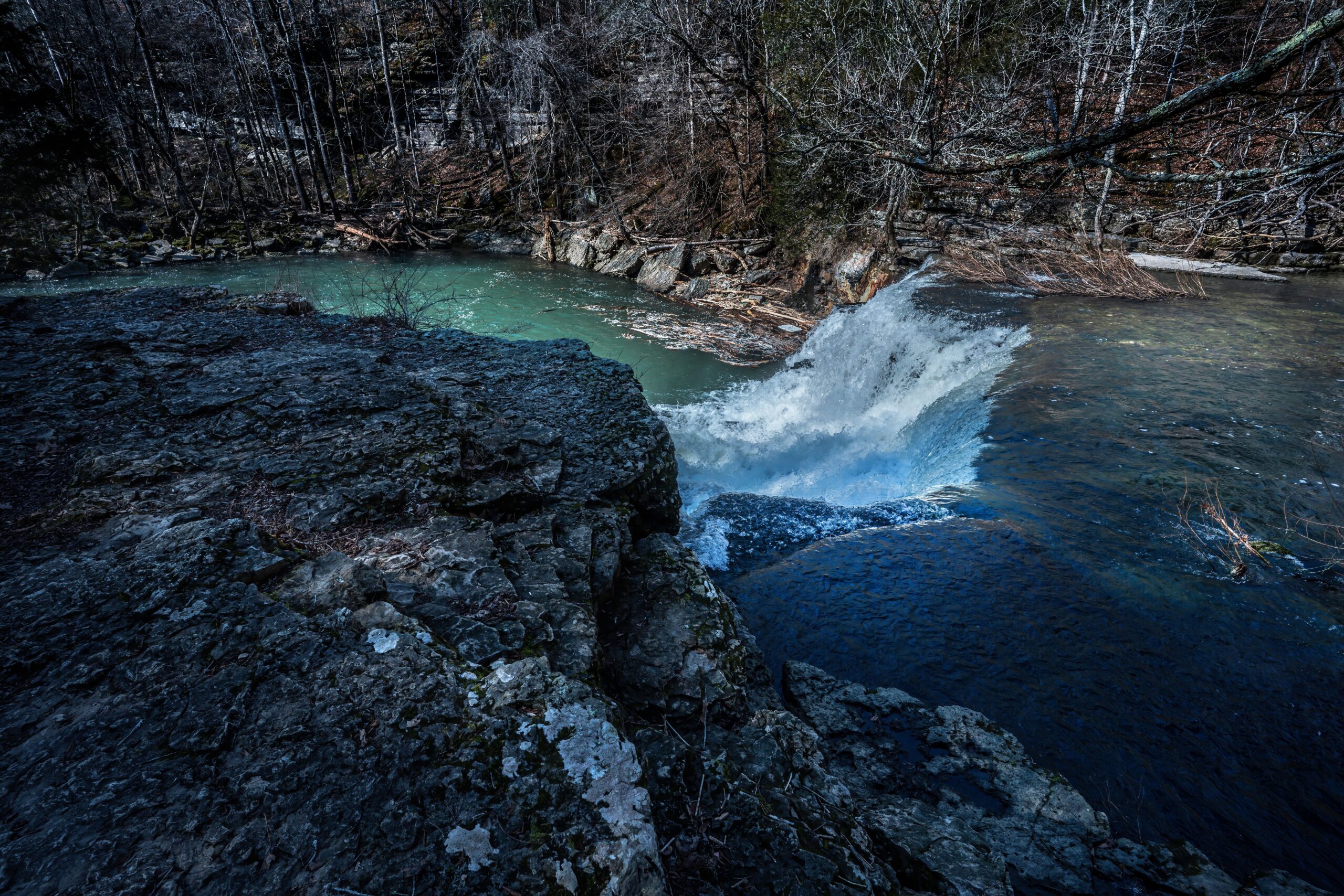 TDEC In Litigation Over Water Withdrawal From Duck River Across
