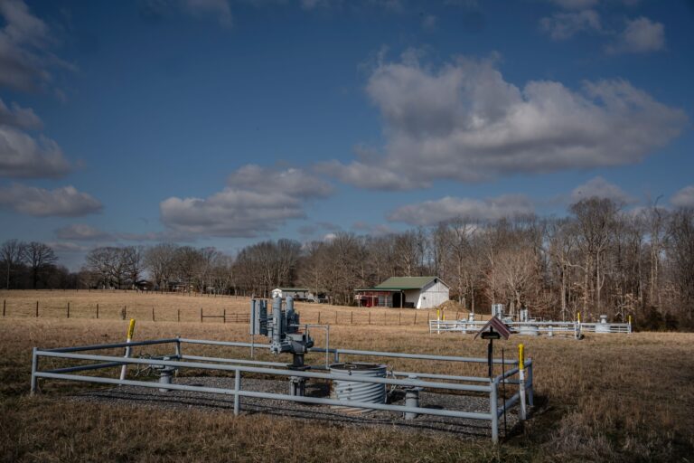 Kinder TVA expanding gas pipeline across Dickson County