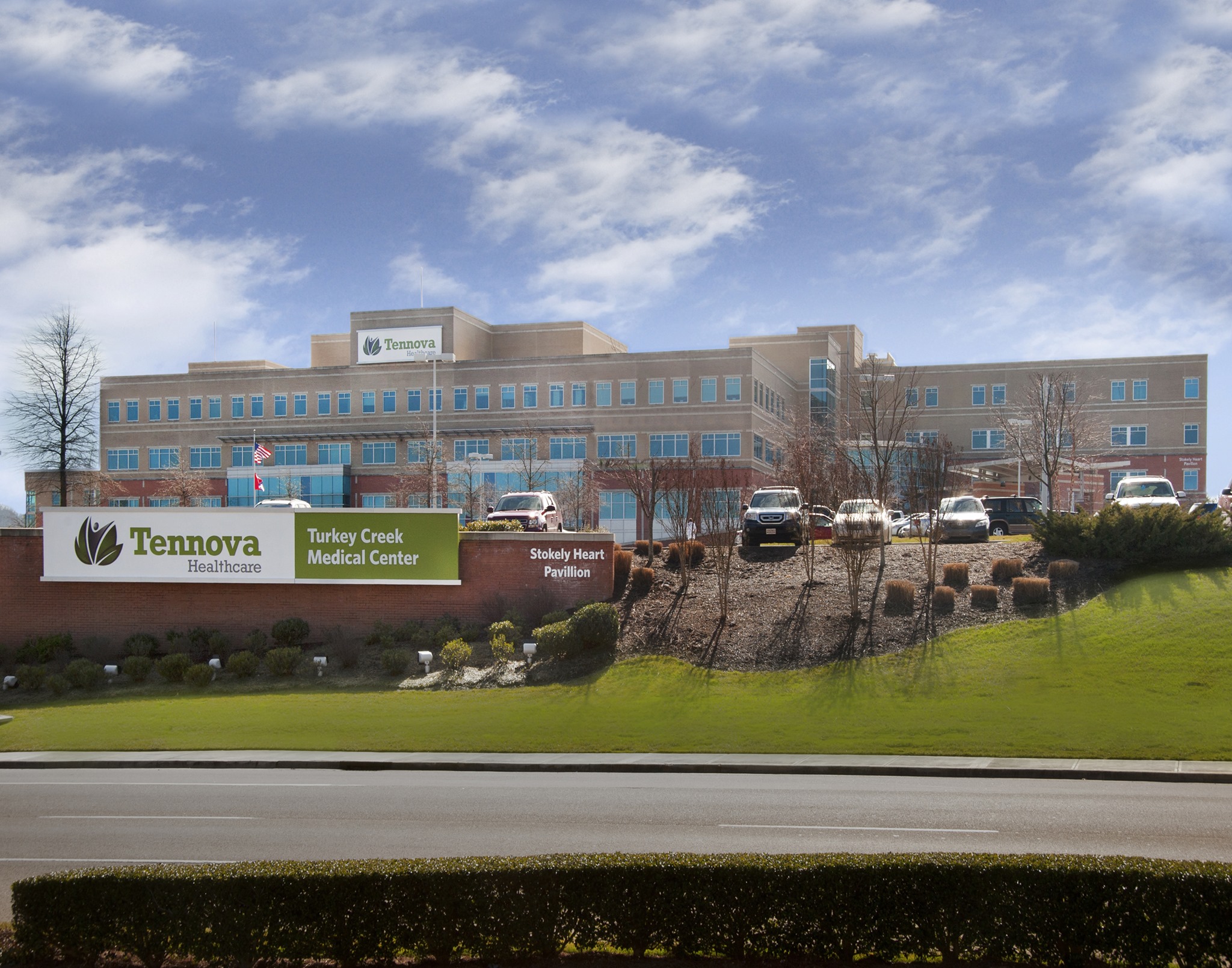 Knoxville hospital uses COVID as liability shield for suit over fatal