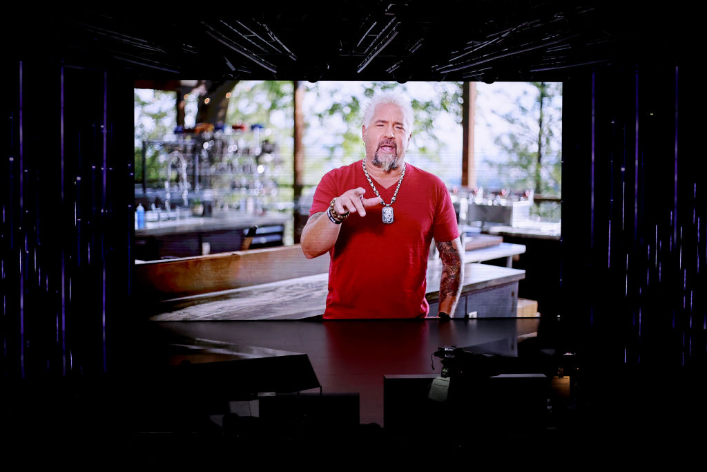 Guy Fieri's Pigeon restaurant accused of violating federal labor