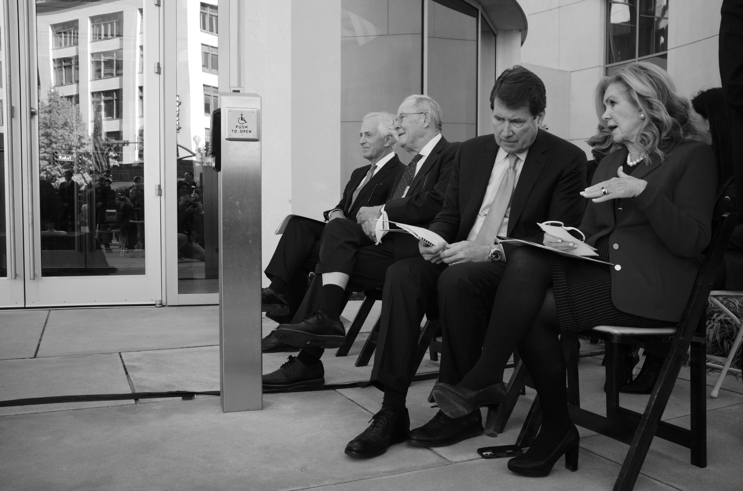 Fred D. Thompson U.S. Courthouse dedicated in Nashville • Tennessee Lookout