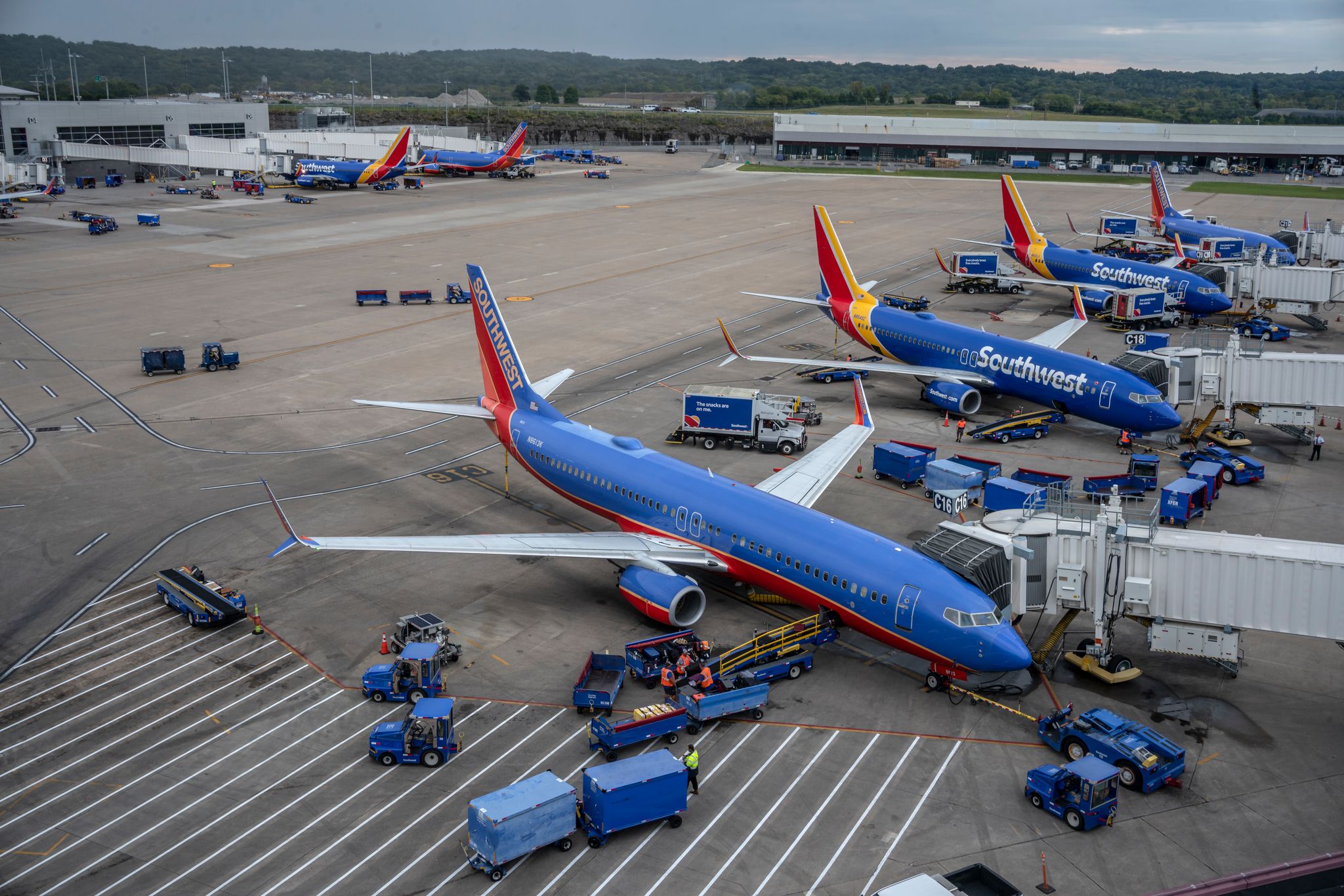FAA expresses strong concerns over airport board bill, warns of a