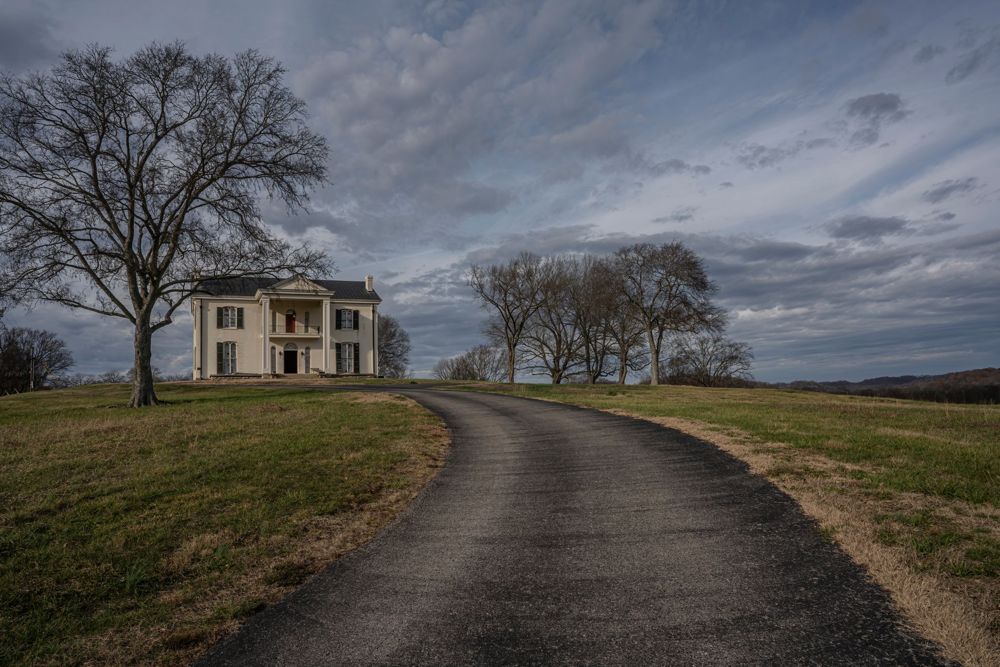 Historic Beechwood Hall stirs preservation activism in rural Williamson