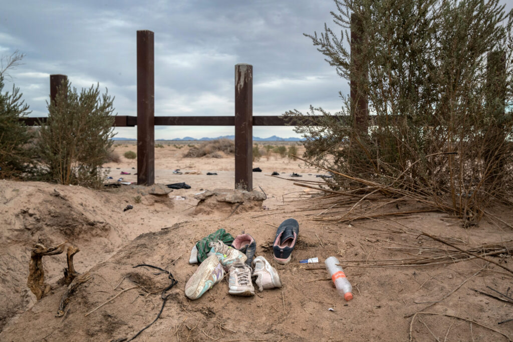 U.S. House speaker visit to Arizona border labeled publicity stunt by