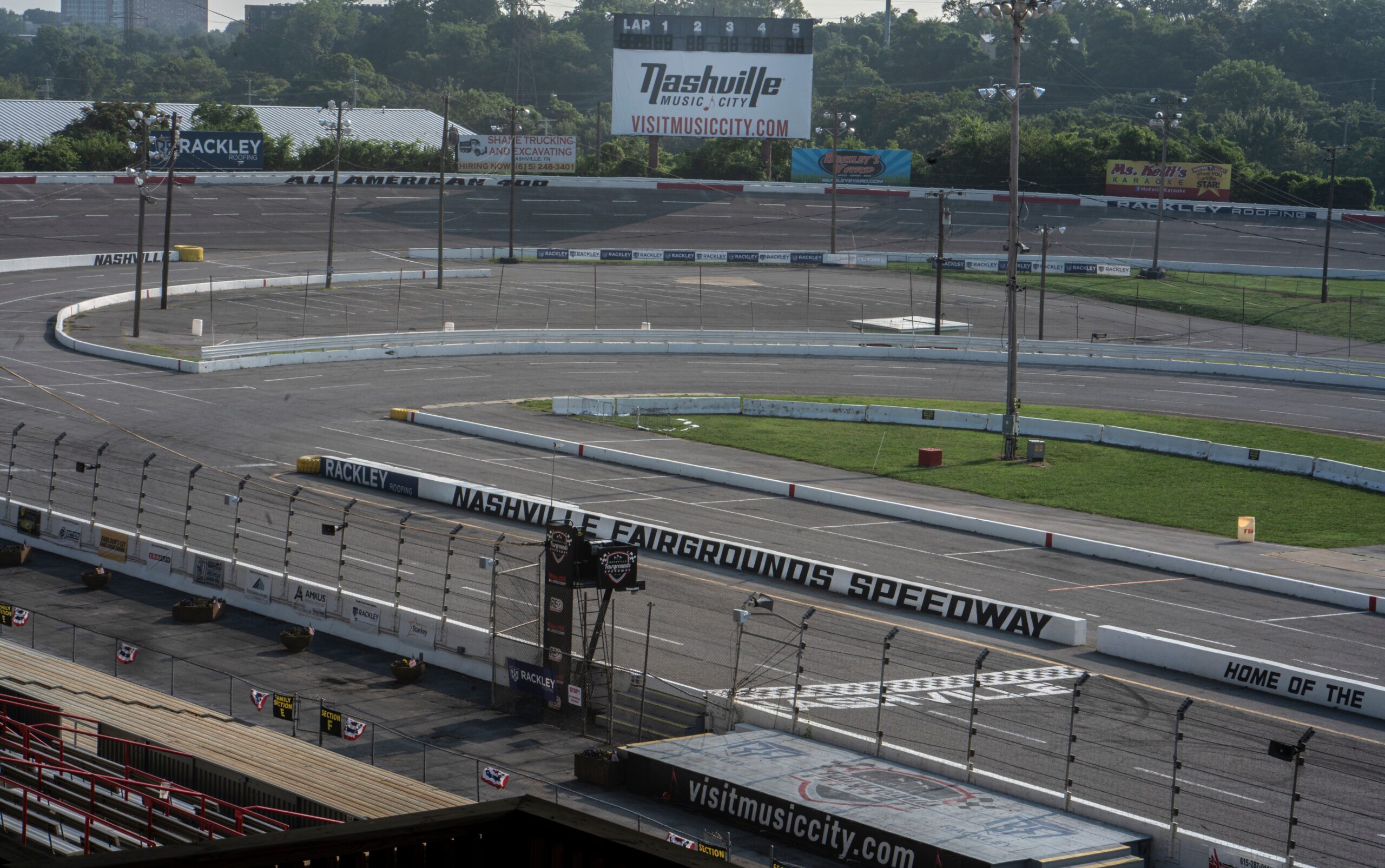 Analysis Can we just admit the speedway deal is dead? • Tennessee Lookout