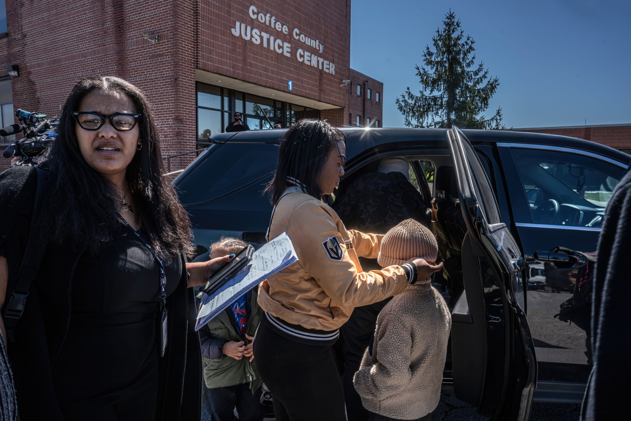 Kids taken from Black family remain in state custody • Tennessee Lookout