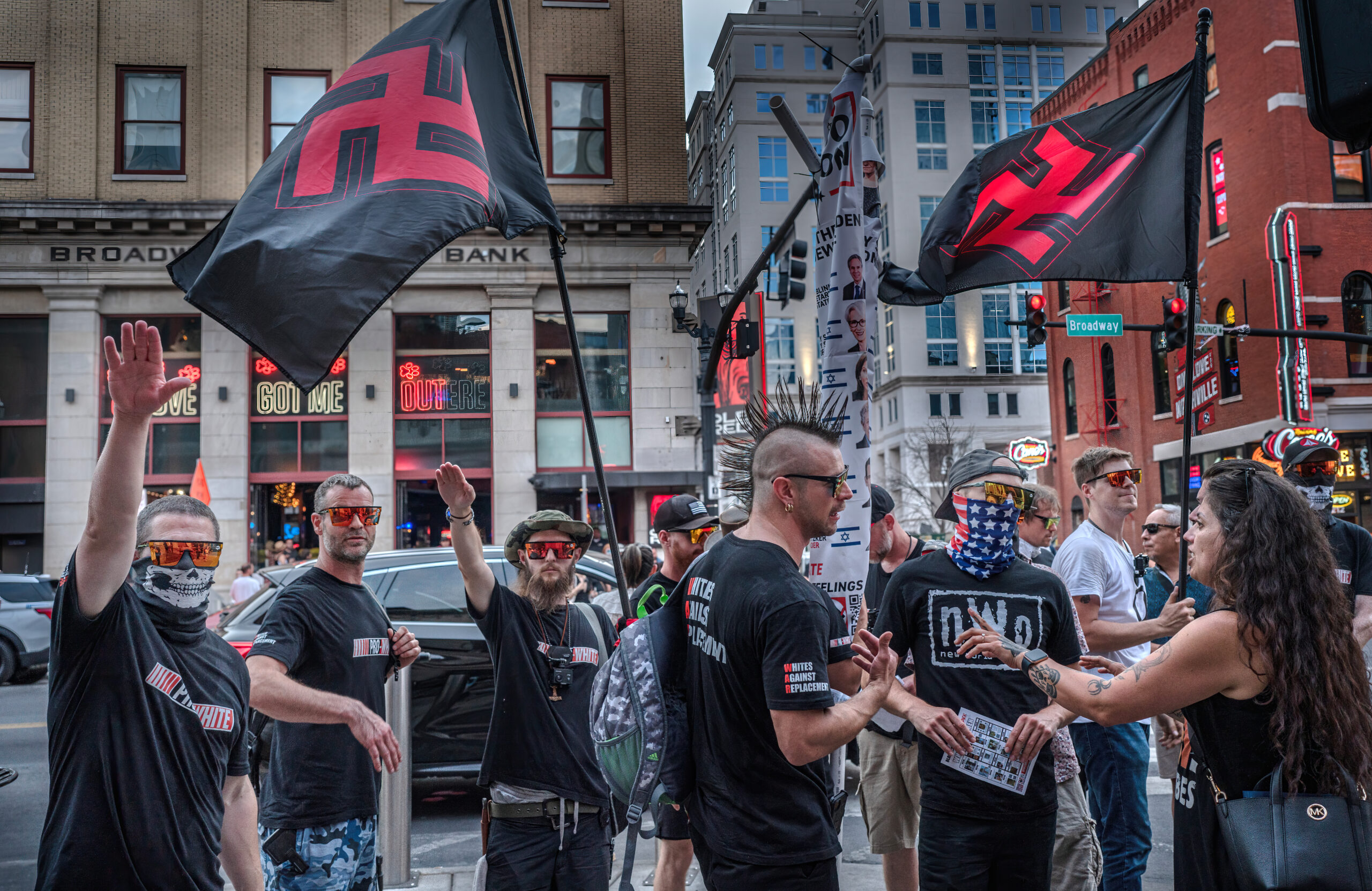 Nashville councilmember seeks to prohibit police association with hate