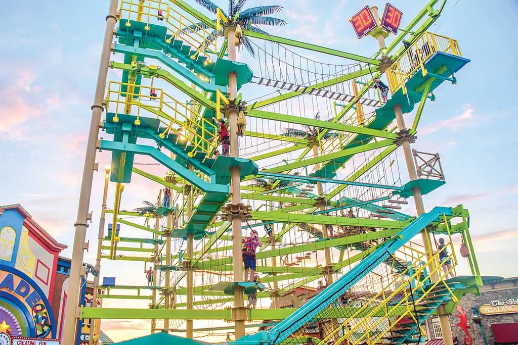 Are Dogs Allowed At The Island In Pigeon