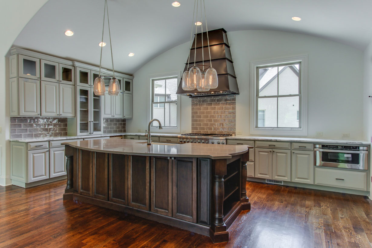 Kitchen Custom home builder for Franklin, TN Brentwood, Thompson
