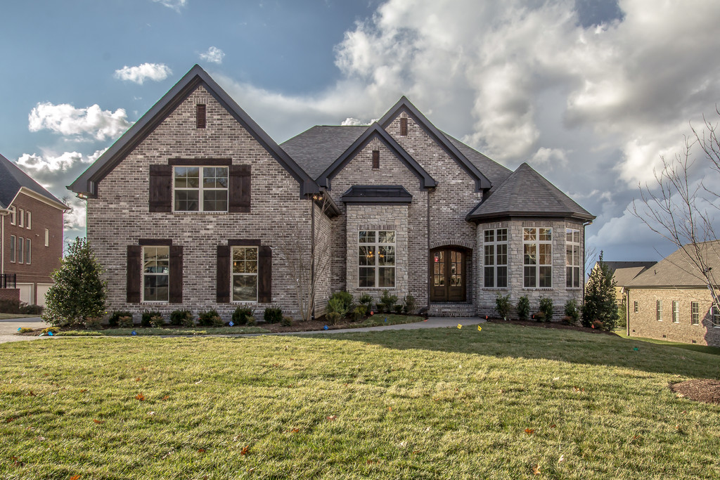 New Homes Brentwood, TN Franklin, TN, & Arrington, TN Exteriors