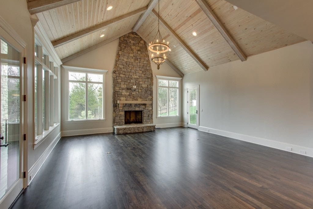 New Homes Thompson Station, TN Custom Home Builder Gallery