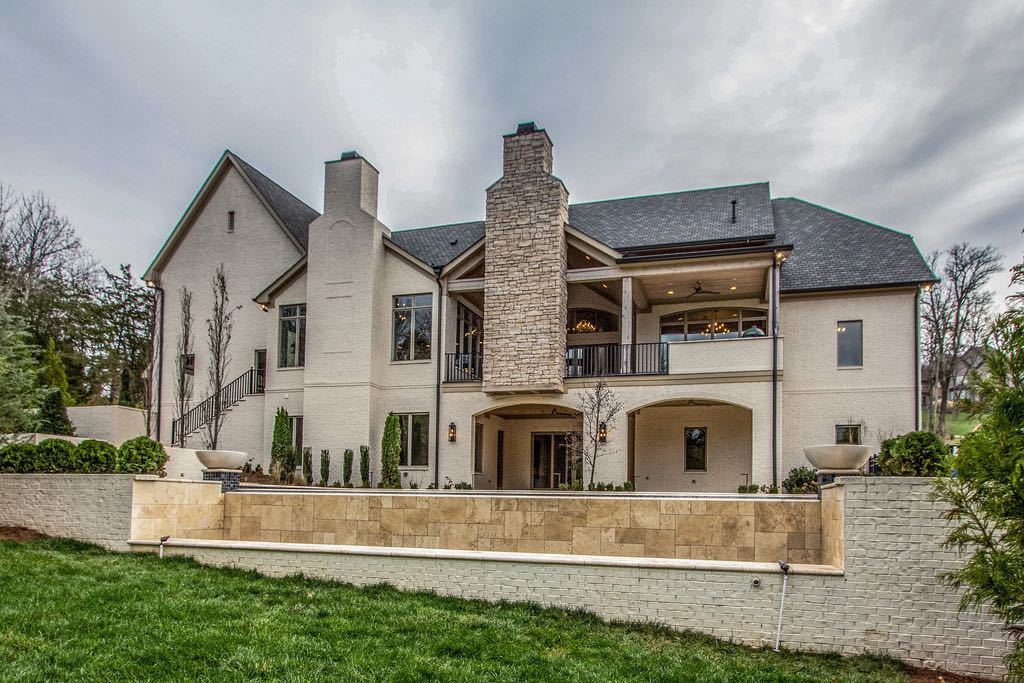 New Homes Brentwood, TN Thompson Station Custom Home Builder