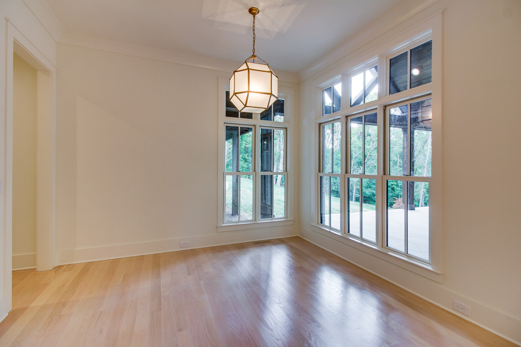 New Construction Franklin, TN, Brentwood TN Custom Home Builder Living