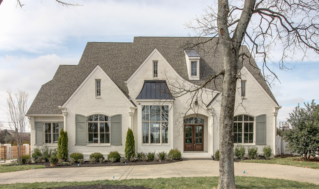 New Homes Brentwood, TN Franklin, TN, & Arrington, TN Exteriors