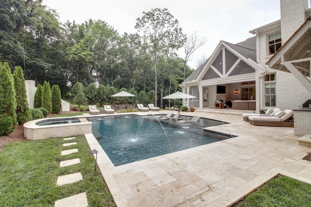 New Homes Thompson Station, TN Custom Home Builder Gallery