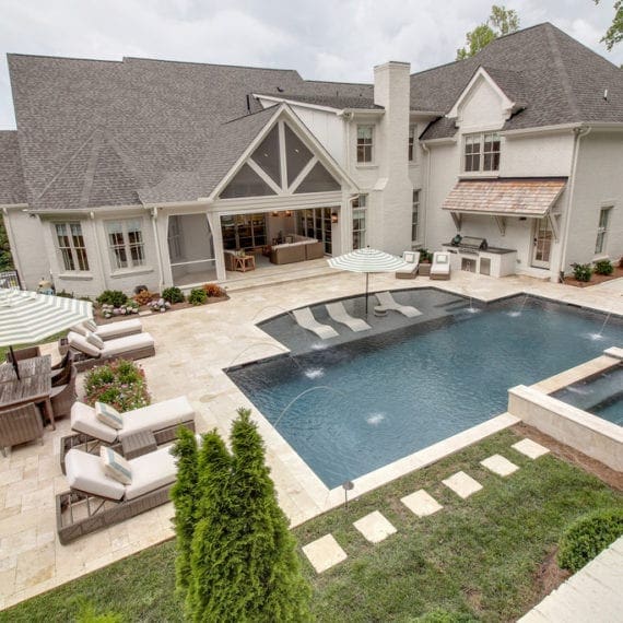 New Homes Thompson Station, TN Custom Home Builder Gallery