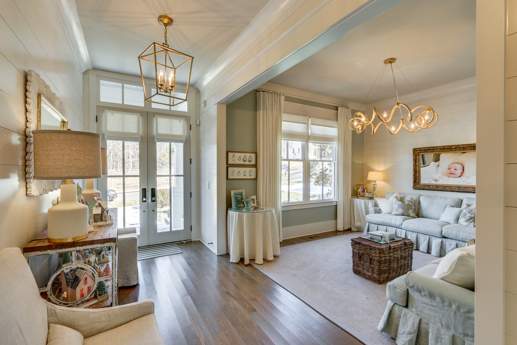 New Construction Franklin, TN, Brentwood TN Custom Home Builder Living
