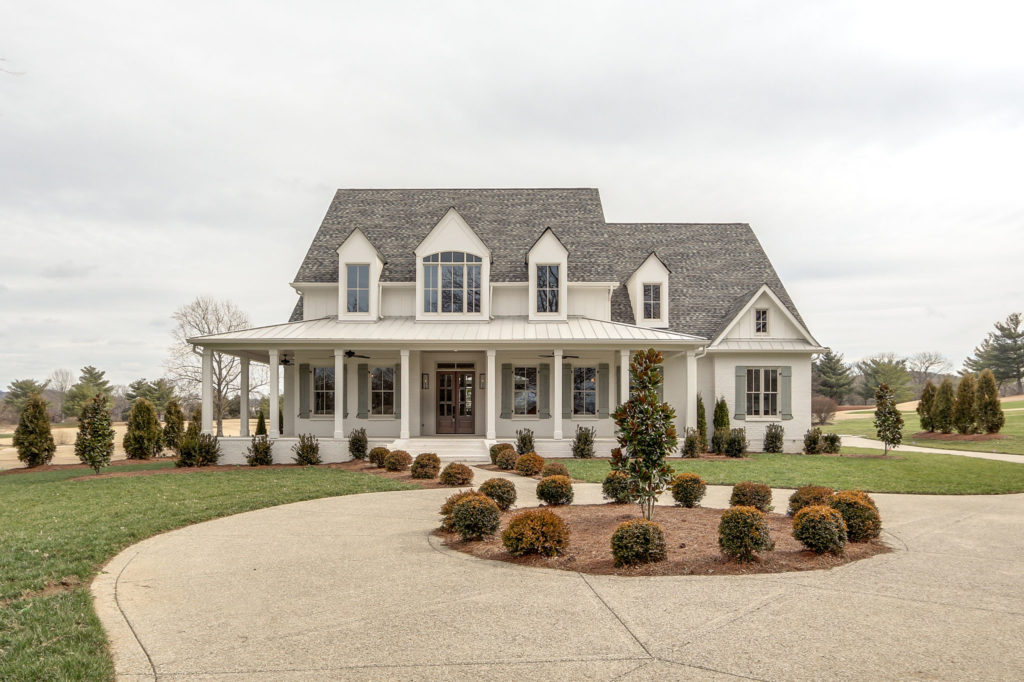 New Homes Brentwood, TN Franklin, TN, & Arrington, TN Exteriors