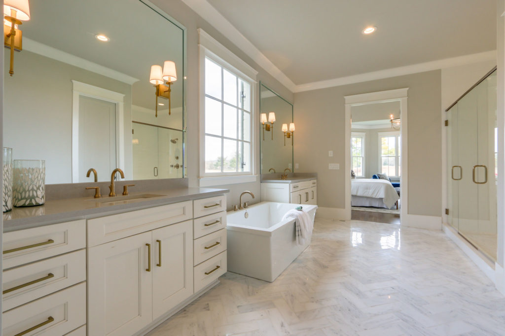 Custom Home Builder Franklin, TN Home Builder Brentwood, TN Bath