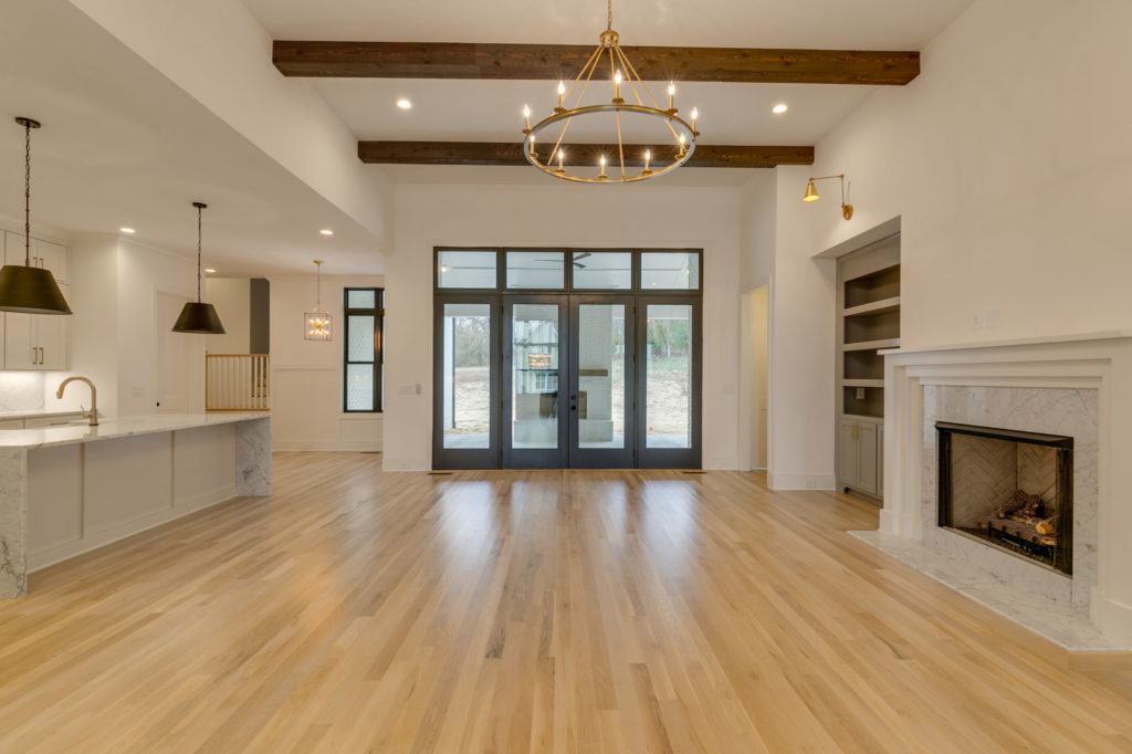 New Construction Franklin, TN, Brentwood TN Custom Home Builder Living
