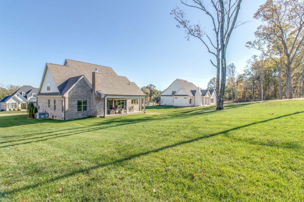 New Homes Brentwood, TN Franklin, TN Hadley Reserve TN Valley Homes