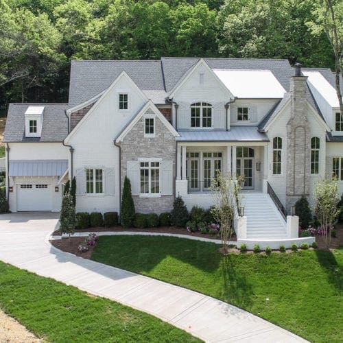 New Homes Thompson Station, TN Custom Home Builder Gallery