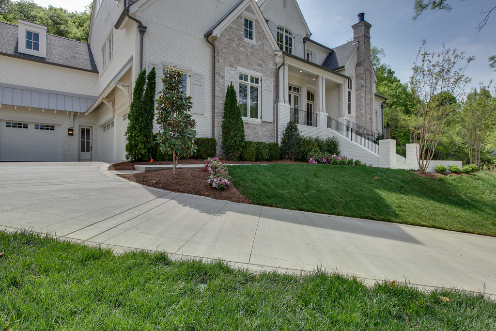 New Homes Brentwood, TN Franklin, TN, & Arrington, TN Exteriors