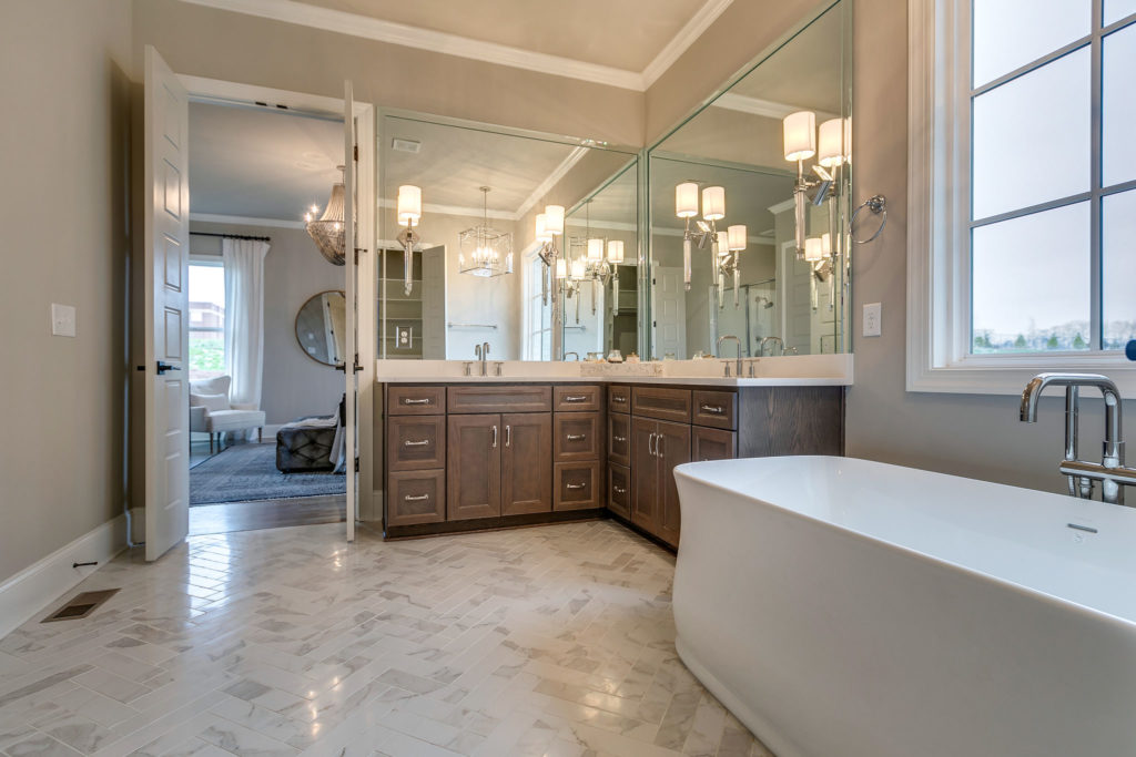 Custom Home Builder Franklin, TN Home Builder Brentwood, TN Bath
