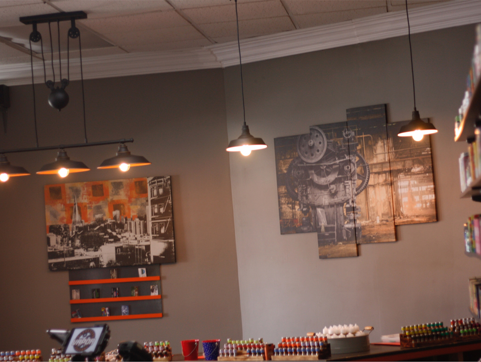 TN Vapor Factory Home