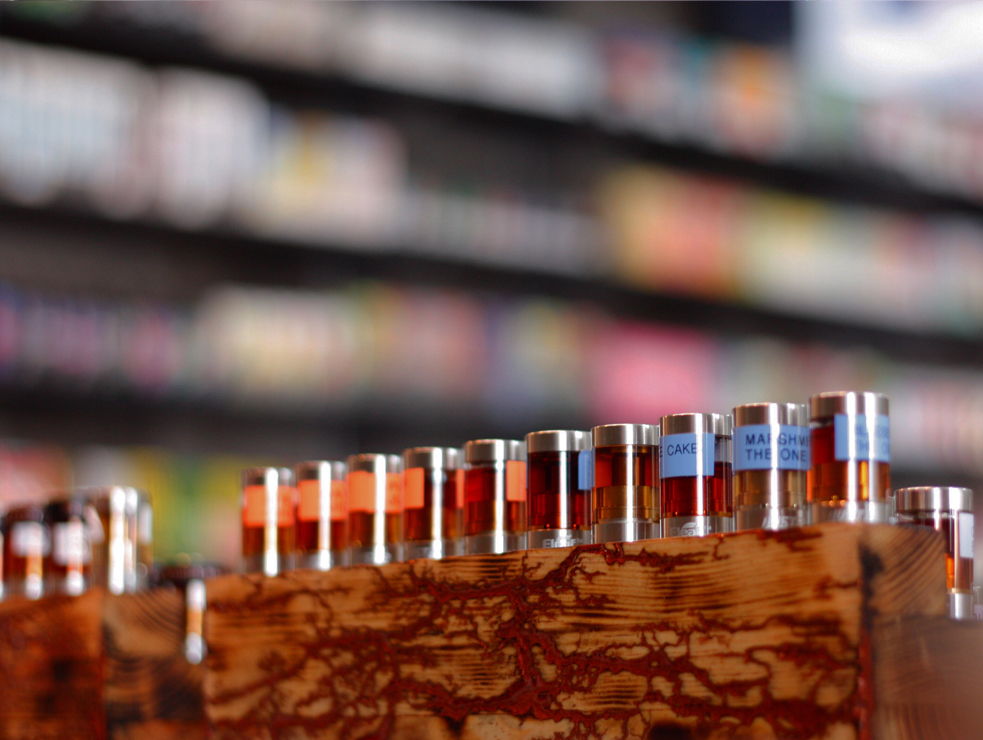 TN Vapor Factory Home