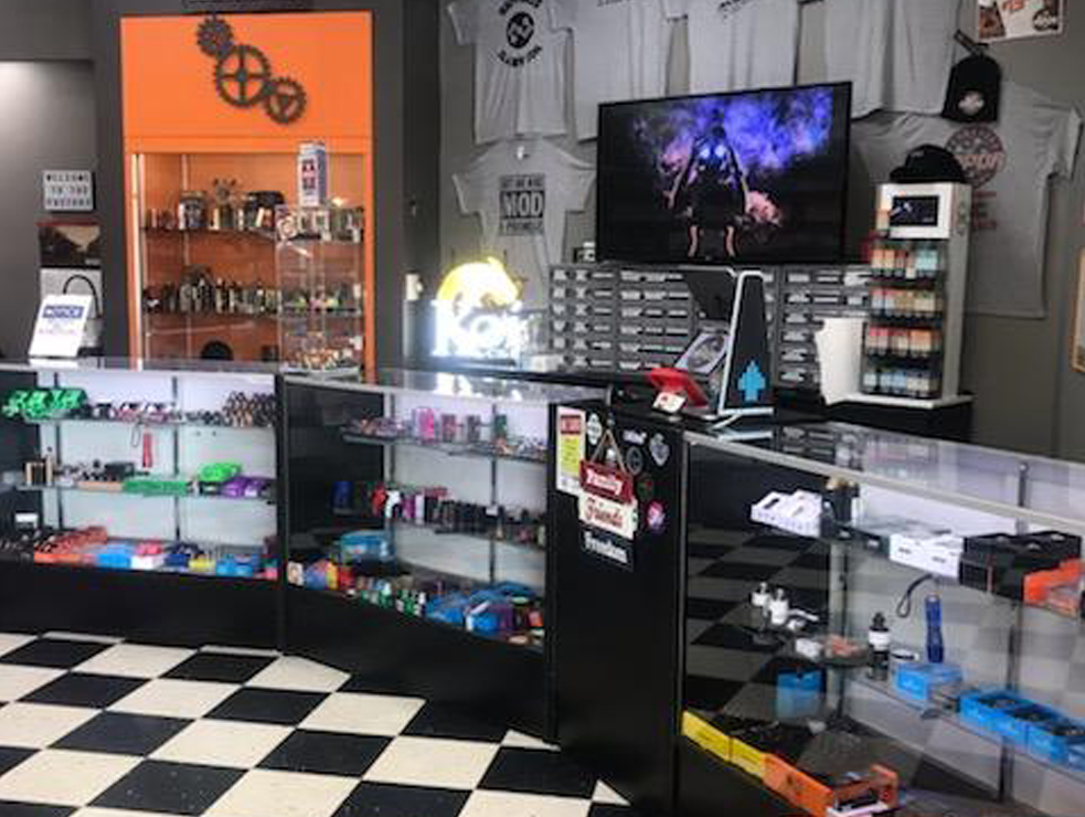 TN Vapor Factory Home