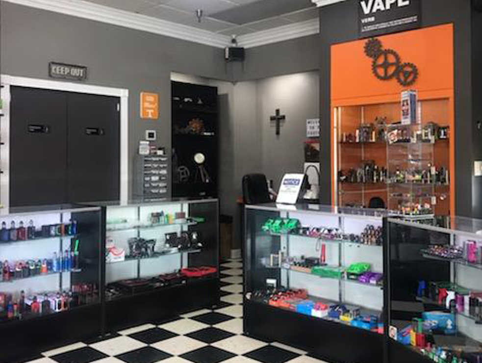 TN Vapor Factory Home