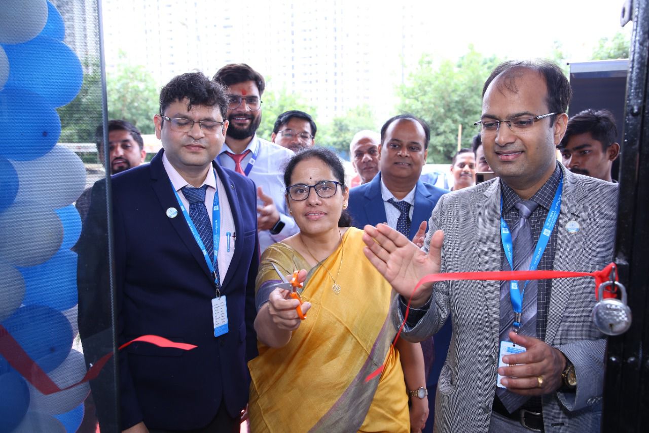 Bank of Maharashtra opens new branch in Noida sector 75, sanctions 15