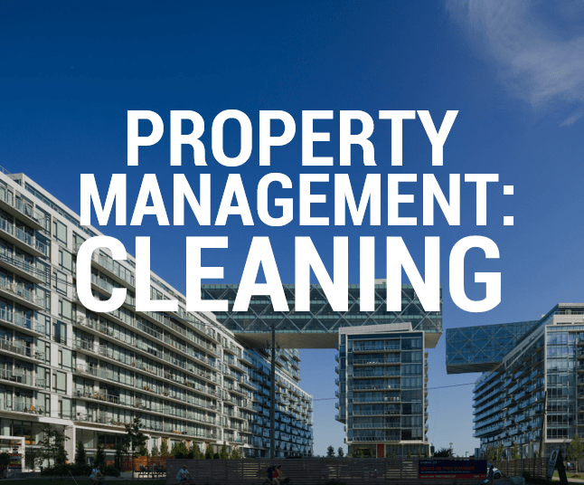 5 things property managers should know about cleaning Tennier Sanitation