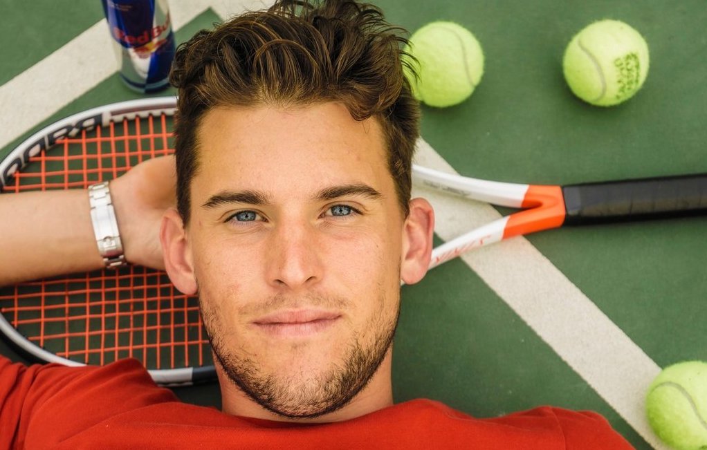 Thiem Andujar Nadal debuta con un cómodo triunfo ante Sugita y se