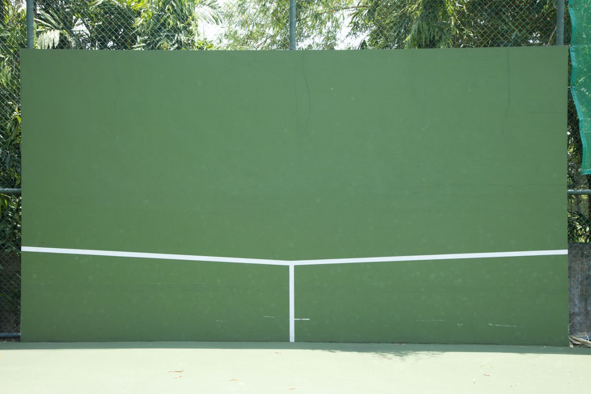 Verbessere Deine Technik an der Ballwand Kompletter Guide Tennis Uni